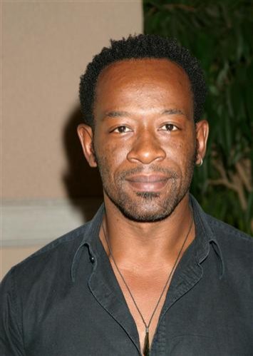 Lennie James Fotoğrafı