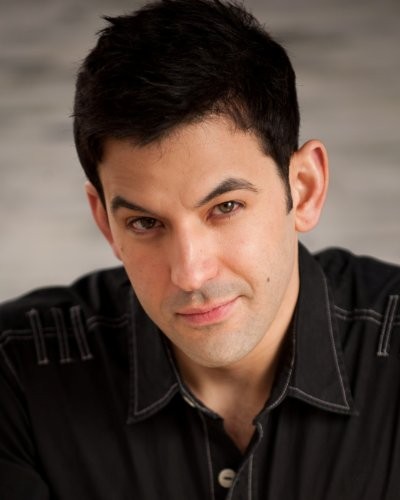 John Michael Weatherly Fotoğrafı