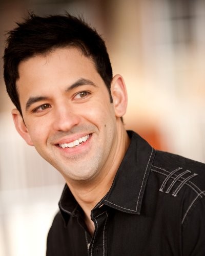 John Michael Weatherly fotoğrafı