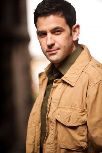 John Michael Weatherly fotoğrafı