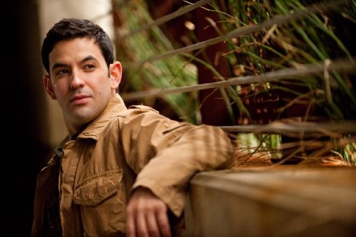 John Michael Weatherly fotoğrafı