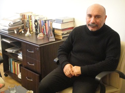 Mustafa Avkıran Fotoğrafı