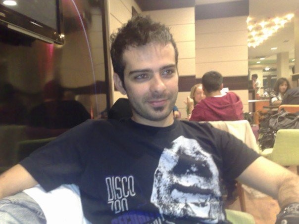 Gürkan Tavukçuoğlu fotoğrafı