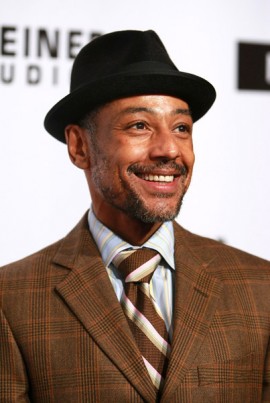 Giancarlo Esposito Fotoğrafı