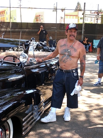 Danny Trejo Fotoğrafı