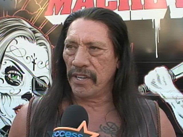Danny Trejo Fotoğrafı