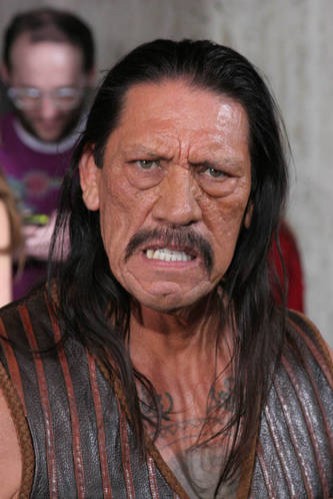 Danny Trejo Fotoğrafı