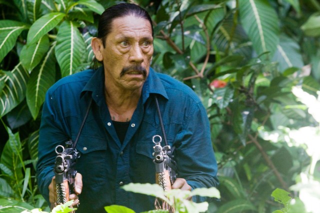 Danny Trejo Fotoğrafı