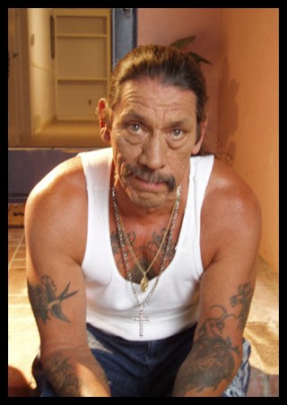 Danny Trejo Fotoğrafı