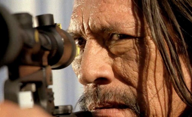 Danny Trejo Fotoğrafı