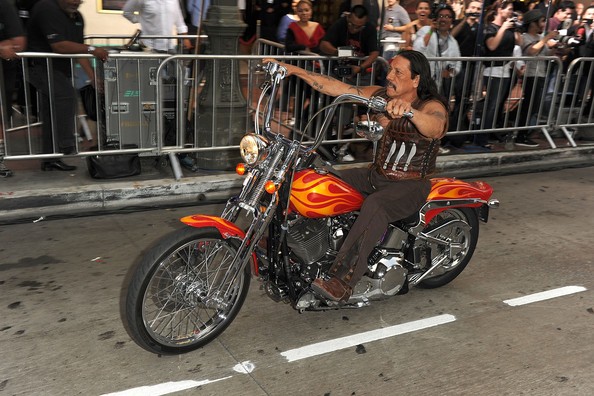 Danny Trejo Fotoğrafı