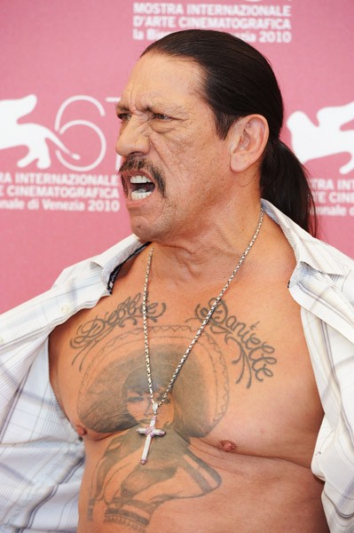 Danny Trejo Fotoğrafı