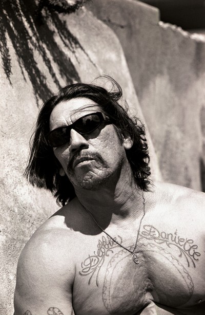 Danny Trejo Fotoğrafı