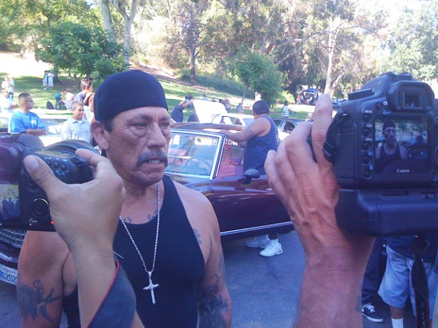 Danny Trejo Fotoğrafı