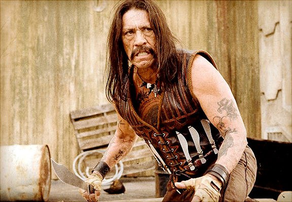 Danny Trejo Fotoğrafı