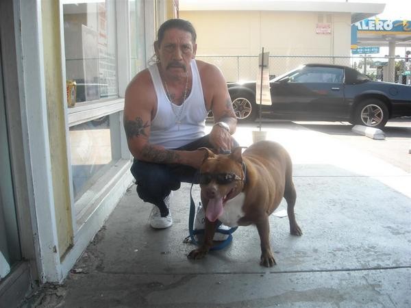 Danny Trejo Fotoğrafı