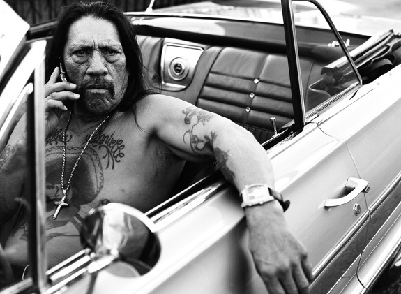 Danny Trejo Fotoğrafı