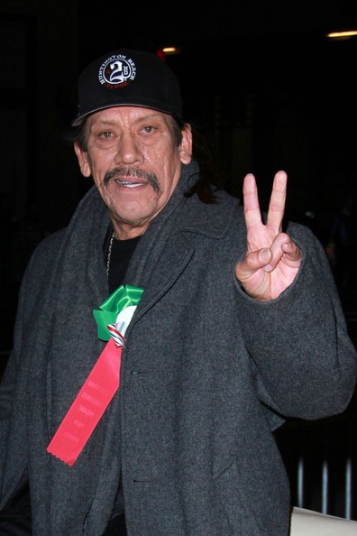 Danny Trejo Fotoğrafı