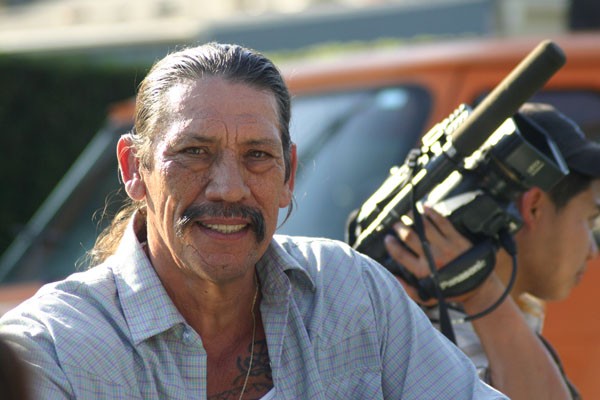 Danny Trejo Fotoğrafı