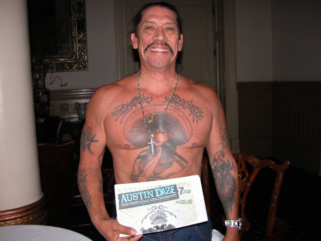 Danny Trejo Fotoğrafı