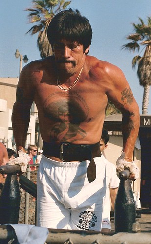 Danny Trejo Fotoğrafı