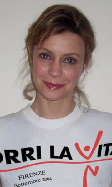 Margherita Buy Fotoğrafı