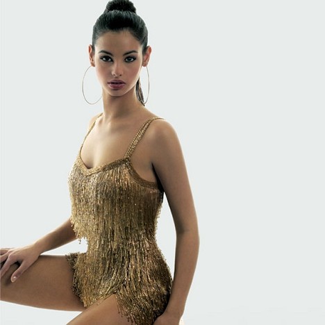 Francesca Chillemi fotoğrafı