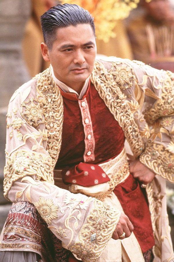 Yun-Fat Chow fotoğrafı