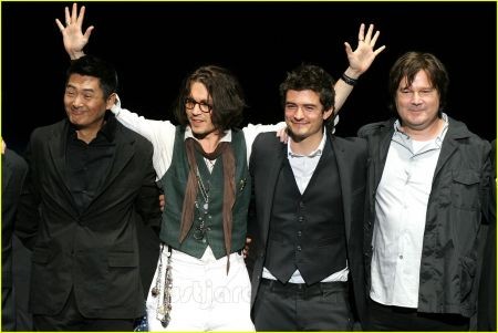 Yun-Fat Chow Fotoğrafı