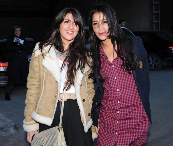 Leïla Bekhti Fotoğrafı