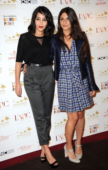 Leïla Bekhti Fotoğrafı