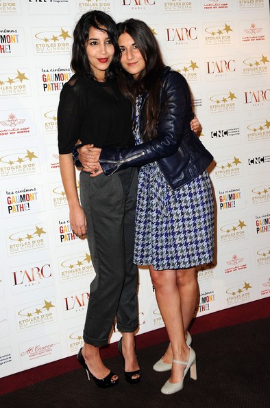 Leïla Bekhti Fotoğrafı