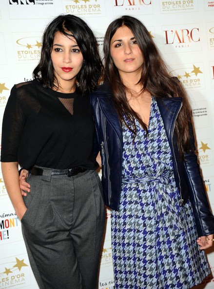 Leïla Bekhti Fotoğrafı