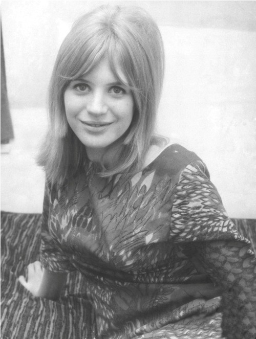 Marianne Faithfull Fotoğrafı