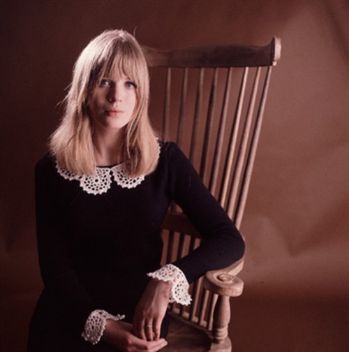 Marianne Faithfull Fotoğrafı