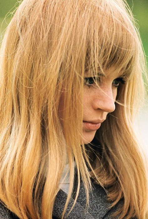 Marianne Faithfull Fotoğrafı