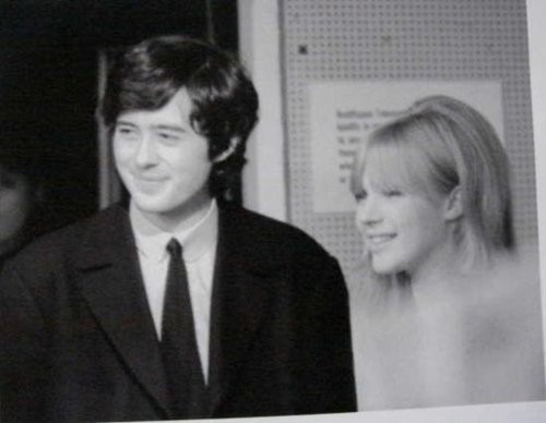 Marianne Faithfull Fotoğrafı