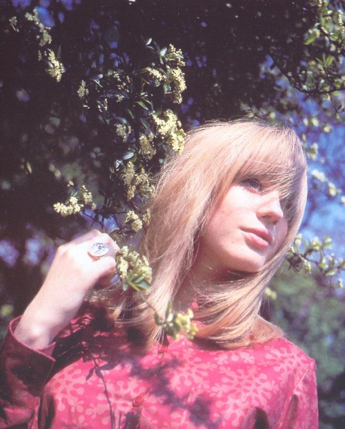 Marianne Faithfull Fotoğrafı