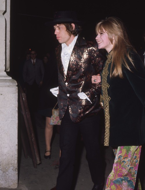 Marianne Faithfull Fotoğrafı