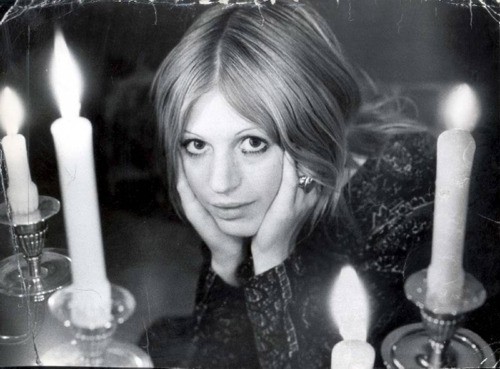 Marianne Faithfull Fotoğrafı