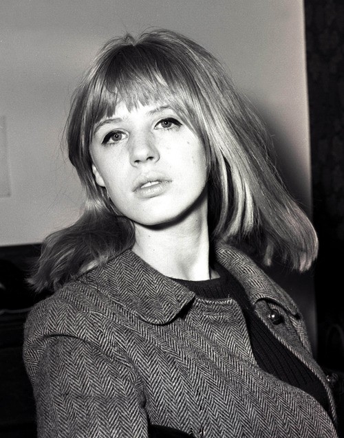 Marianne Faithfull Fotoğrafı