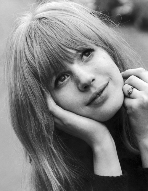 Marianne Faithfull Fotoğrafı