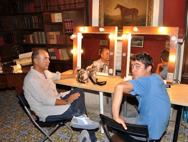 Ferzan Özpetek Fotoğrafı