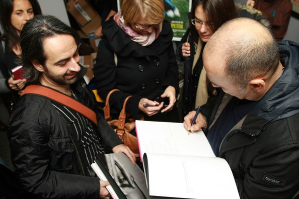 Ferzan Özpetek Fotoğrafı