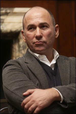 Ferzan Özpetek Fotoğrafı