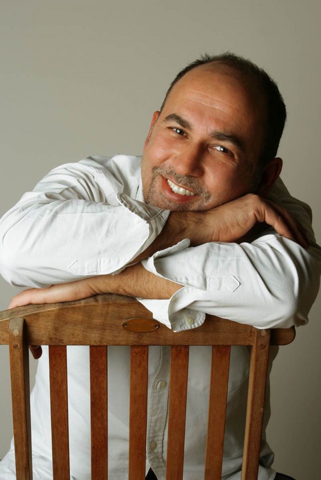 Ferzan Özpetek Fotoğrafı