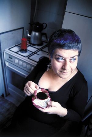 Serra Yılmaz Fotoğrafı