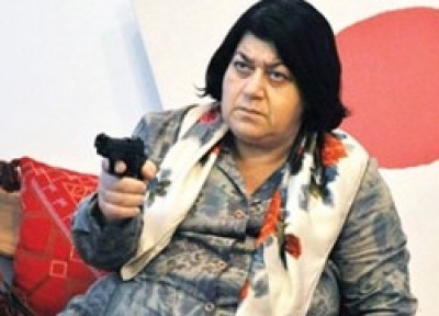 Serra Yılmaz fotoğrafı