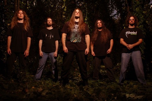 Cannibal Corpse fotoğrafı
