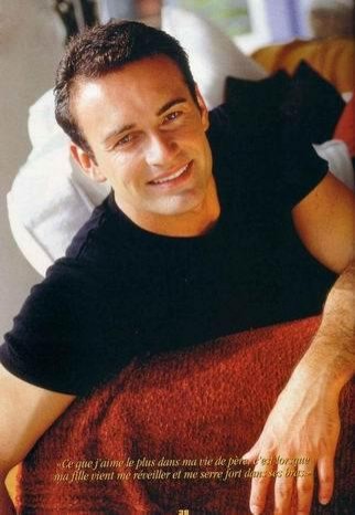 Julian McMahon Fotoğrafı